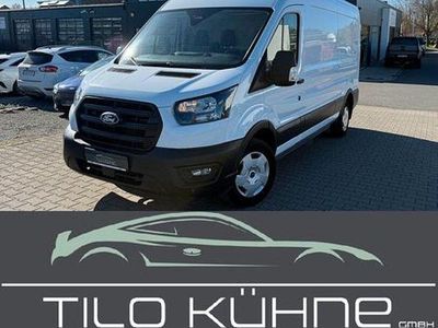 Usado Ford Transit Trend 131 HP (96 kW) 2024 Branco Monovolume