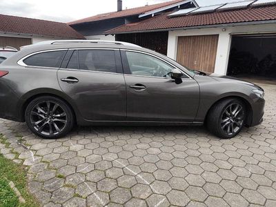 Second-hand Mazda 6 175 CP (128 kW) 2015 Maro Break