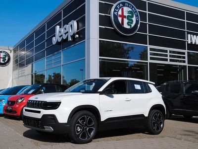 Gebraucht Jeep Avenger Altitude 101 PS (74 kW) 2023 Weiß SUV