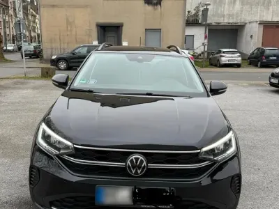Używany VW Taigo
