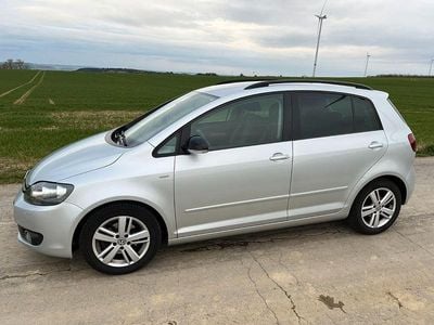 Usata VW Golf Plus Cross Trendline 105 CV (77 kW) 2013 Argento Monovolume