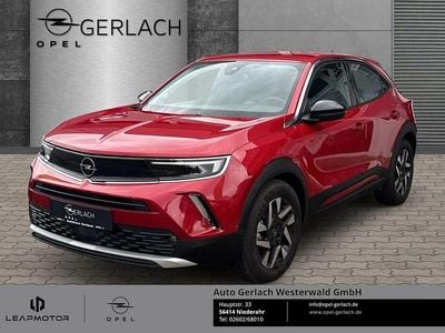 Second-hand Opel Mokka-e Elegance 100 kW (136 CP) 2022 Roșu SUV