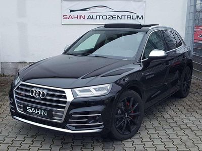 Gebraucht Audi SQ5 Ambiente 354 PS (260 kW) 2017 Schwarz SUV