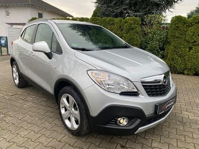Silber Gebraucht 2013 Opel Mokka Edition SUV | 10.990 € (Fairer Preis)