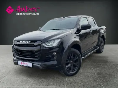 Second-hand Isuzu D-Max 163 CP (119 kW) 2023 Negru SUV