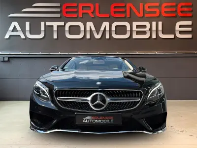 Gebraucht Mercedes S500