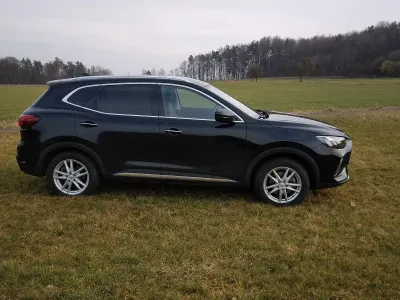 Gebraucht MG HS