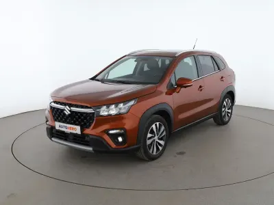 Gebraucht Suzuki SX4 S-Cross Comfort+ 2023 Braun SUV