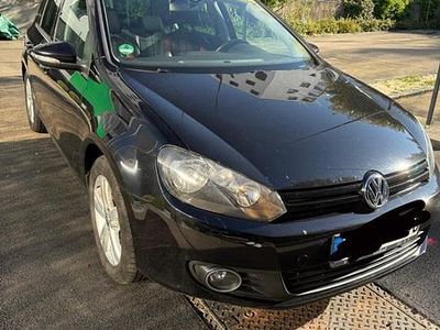 VW Golf VI