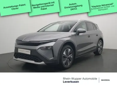 Gebraucht Skoda Elroq