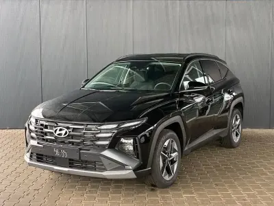 Neu Hyundai Tucson Style 150 PS (110 kW) 2026 Schwarz SUV