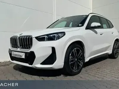 Gebraucht BMW X1 M Sport 211 PS (155 kW) 2025 Alpinweiß uni SUV