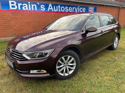 gebraucht VW Passat Variant 1.4 TSI BMT Comfortline-PDC-Sitzh