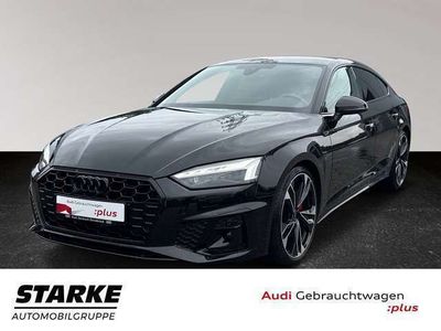 gebraucht Audi A5 Sportback 40 TDIS tronic S line Competition