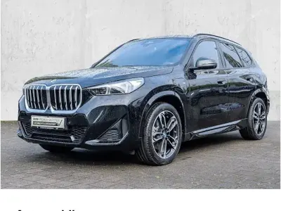 Gebraucht BMW X1 M Sport 326 PS (239 kW) 2024 Schwarz SUV