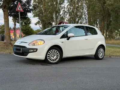 Gebraucht Fiat Punto Evo