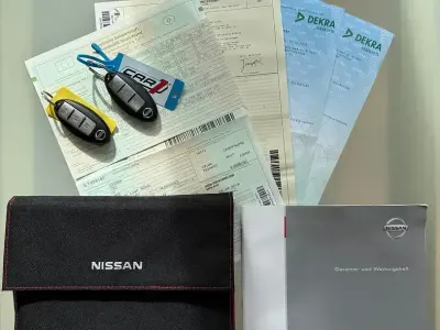 Usata Nissan Leaf