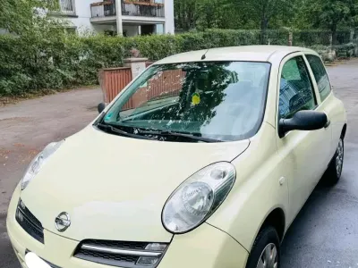 Gebraucht Nissan Micra