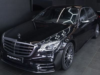 Mercedes S400