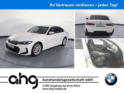 Gebraucht BMW 320 M Sport 190 PS (139 kW) 2025 Weiß Limousine