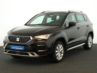 Gebraucht Seat Ateca Xperience 150 PS (110 kW) 2024 Magic schwarz metallic SUV