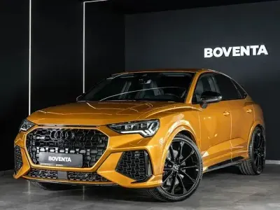 Gebraucht Audi RS Q3 Sportback Sport 400 PS (294 kW) 2020 Individuallackierungen audi ex SUV