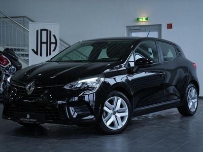 Gebraucht Renault Clio V 140 PS (102 kW) 2022 Blackpearlschwarz Limousine