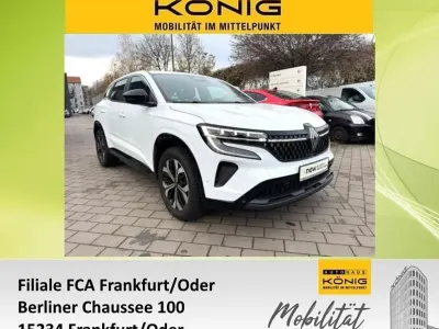 Usata Renault Austral Evolution 158 CV (116 kW) 2023 Bianco SUV