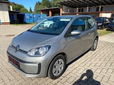 Gebraucht VW up! Move 65 PS (47 kW) 2022 Silber Kleinwagen
