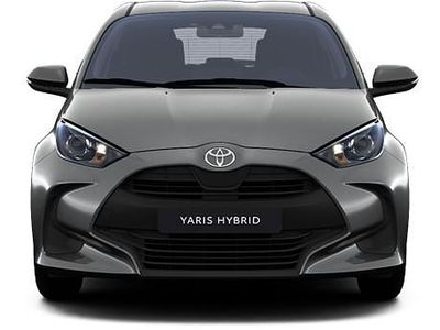 Neu Toyota Yaris Hybrid Comfort 116 PS (85 kW) 2025 Marlingrau Kleinwagen