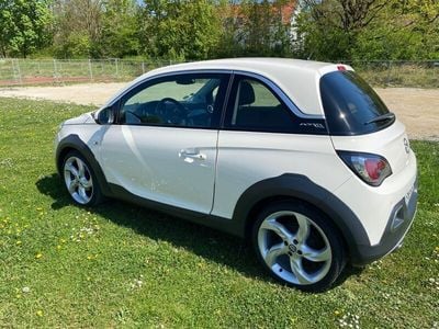 Opel Adam Rocks