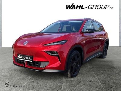 Nouă MG S5 Comfort 125 kW (170 CP) 2026 Roșu SUV