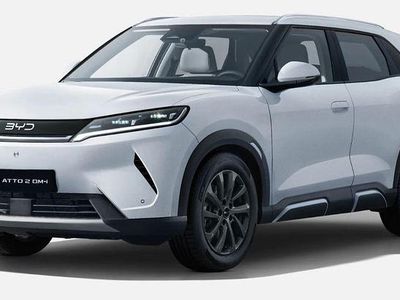 Neu BYD Atto 2 Boost 212 PS (155 kW) 2026 Skiing white SUV