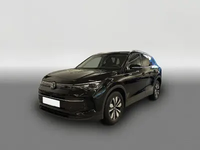 Usata VW Tiguan Goal 150 CV (110 kW) 2025 Nero SUV
