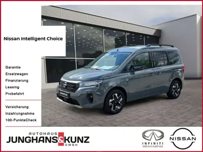 Neu Nissan Townstar Tekna 131 PS (96 kW) 2026 Grau Kombi