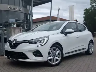 Gebraucht Renault Clio V Business 140 PS (102 kW) 2021 Weiß Limousine