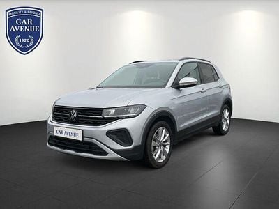 Usata VW T-Cross Life 116 CV (85 kW) 2024 Argento SUV