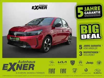 Brugt Opel Corsa-e Edition 100 kW (136 HK) 2023 Rød Hatchback
