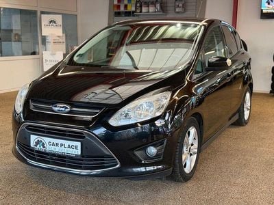 Gebraucht 2013 Ford C-MAX SYNC Edition Van / Kleinbus | 5.799 € (Fairer Preis)