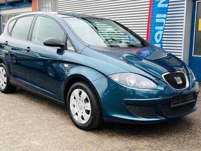 Gebraucht Seat Altea 100 PS (73 kW) 2006 Blau Limousine