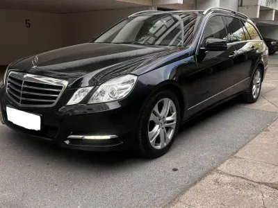 Gebraucht Mercedes E220