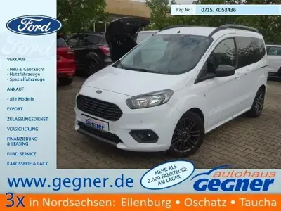 Gebraucht Ford Tourneo Courier