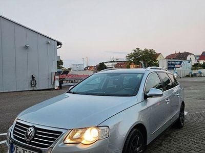 Grau Gebraucht 2008 VW Passat Trendline Kombi | 3.500 € (Etwas zu teuer)