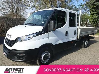 Usata Iveco Daily 156 CV (114 kW) 2024 Bianco Berlina