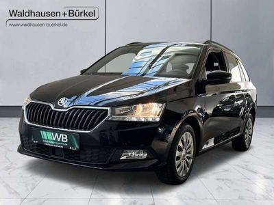 gebraucht Skoda Fabia Combi 1.0 TSI Ambition *APP-CON Klima