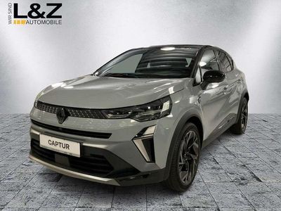 Gebraucht Renault Captur Esprit Alpine 158 PS (116 kW) 2024 Rafalgrau metallic, black pea SUV