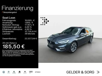 Occasion Seat Leon