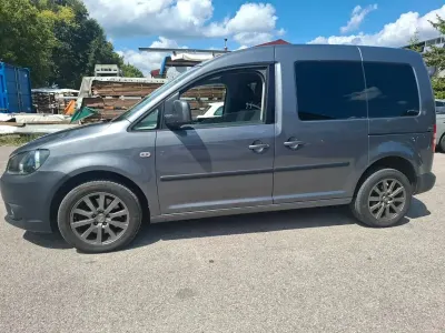 Gebraucht VW Caddy