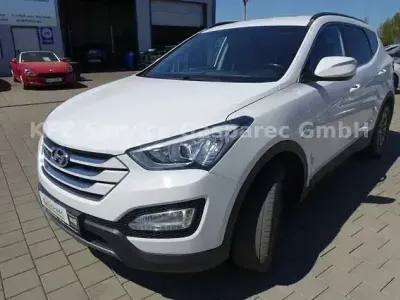 Gebraucht Hyundai Santa Fe
