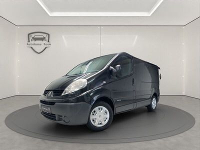 gebraucht Renault Trafic Kasten L1H1/1.Hand/Tüv Neu/Scheckheft..